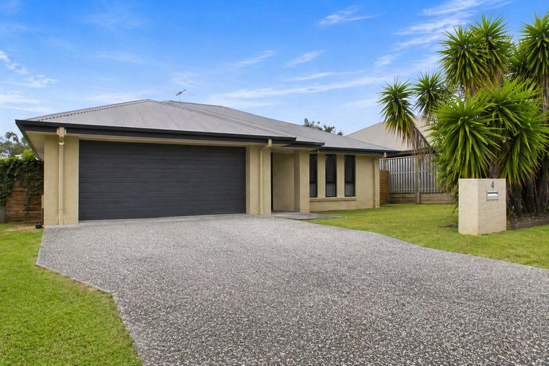 Photo - 4 Summerlea Crescent, Ormeau QLD 4208 - Image 1