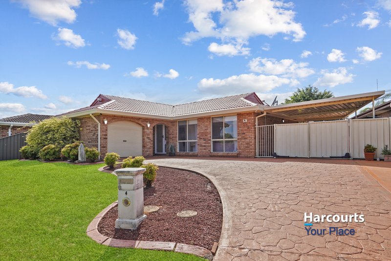 4 Sumner Street, Hassall Grove NSW 2761