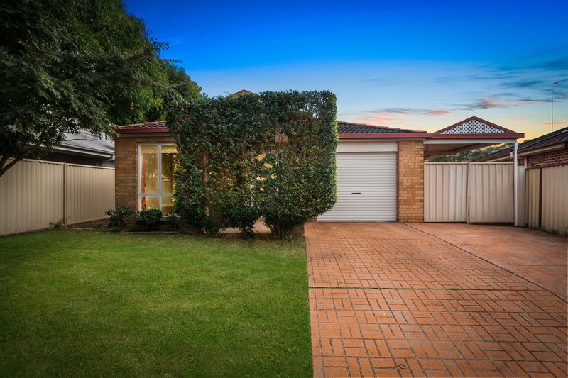 4 Sunderland Crescent, Bligh Park NSW 2756