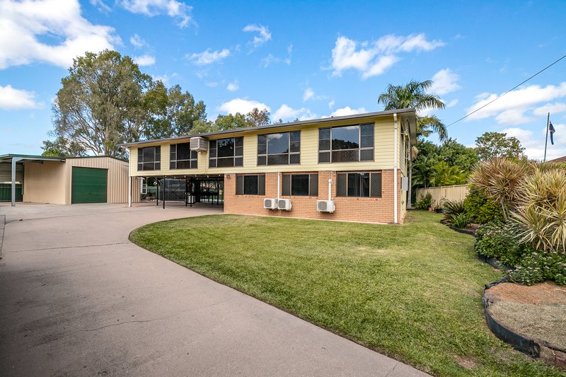 4 Sunflower Place, Emerald QLD 4720