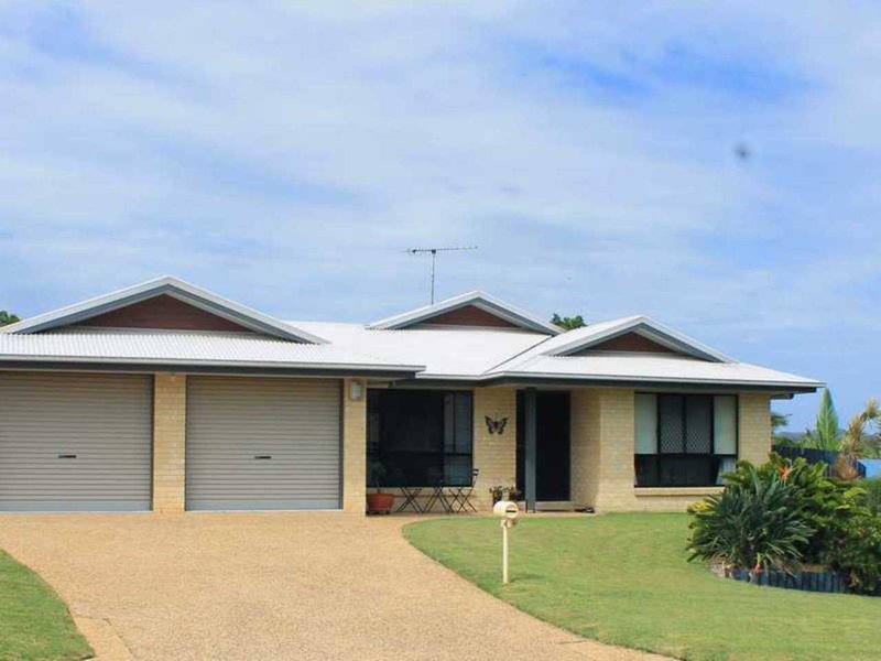 4 Surita Court, Boyne Island QLD 4680