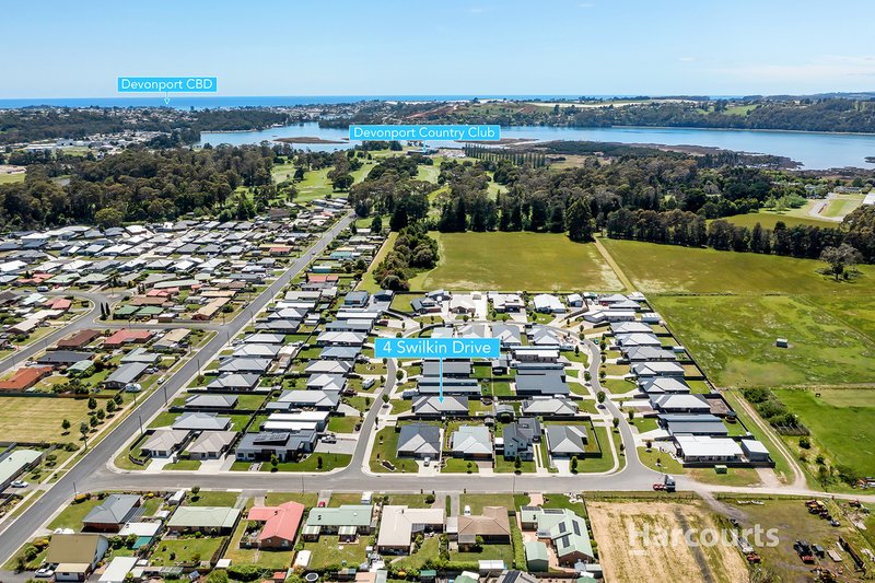 4 Swilkin Drive, Spreyton TAS 7310