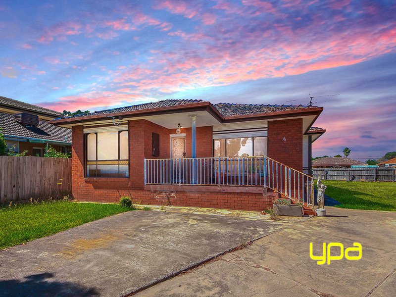 4 Syme Street, St Albans VIC 3021