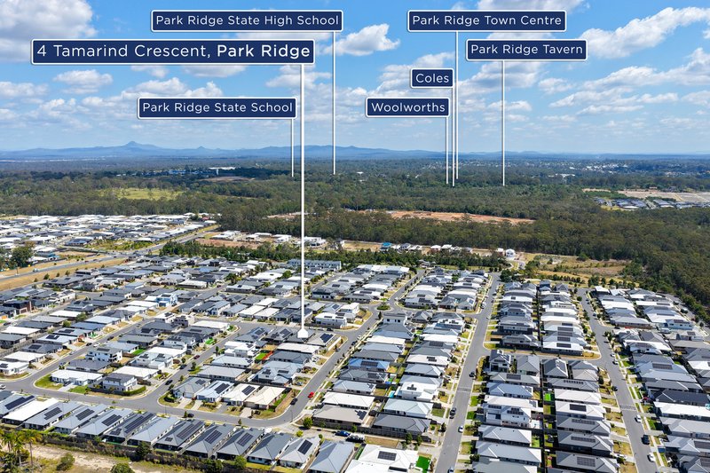 Photo - 4 Tamarind Crescent, Park Ridge QLD 4125 - Image 24