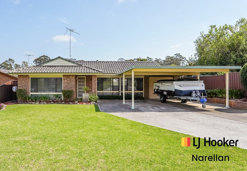 Photo - 4 Tammar Place, St Helens Park NSW 2560 - Image 1