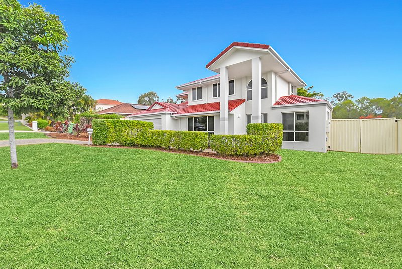 4 Tanzen Drive, Arundel QLD 4214