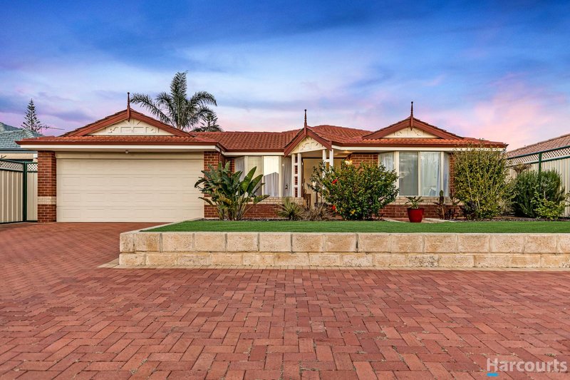 4 Taroona Lane, Currambine WA 6028