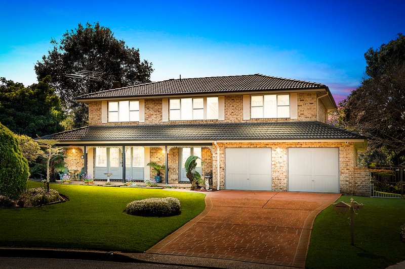 4 Tasman Court, Castle Hill NSW 2154