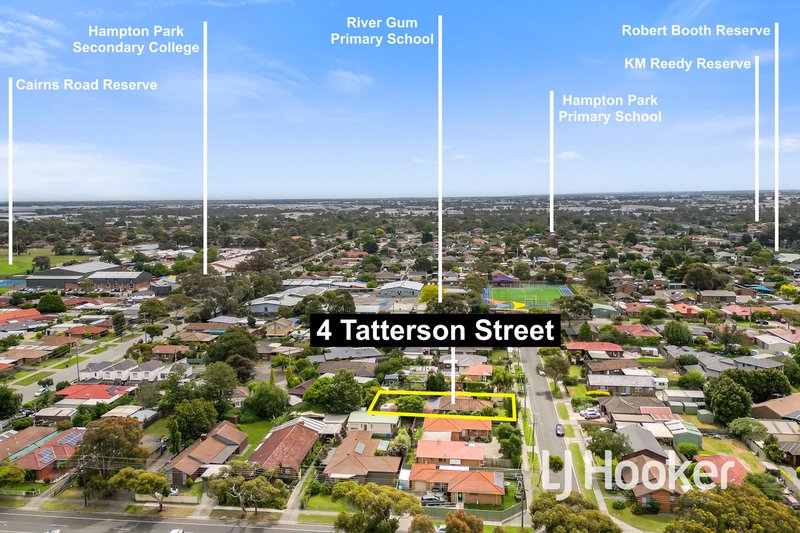 Photo - 4 Tatterson Street, Hampton Park VIC 3976 - Image 16