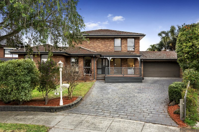 4 Telopea Court, Oakleigh South VIC 3167