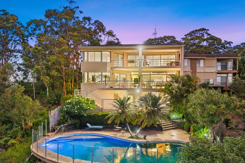 4 The Pinnacle , Bilgola Plateau NSW 2107