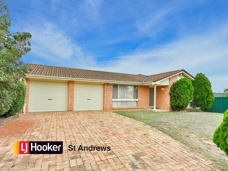 4 Thompson Place, Minto NSW 2566