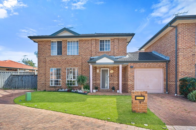 Photo - 4 Thorpe Way, Blacktown NSW 2148 - Image 1