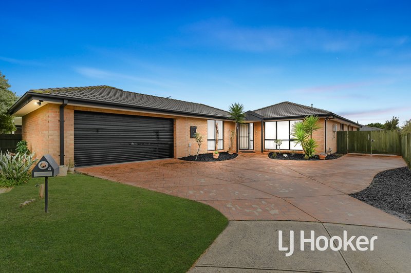 4 Tiffany Place, Hampton Park VIC 3976