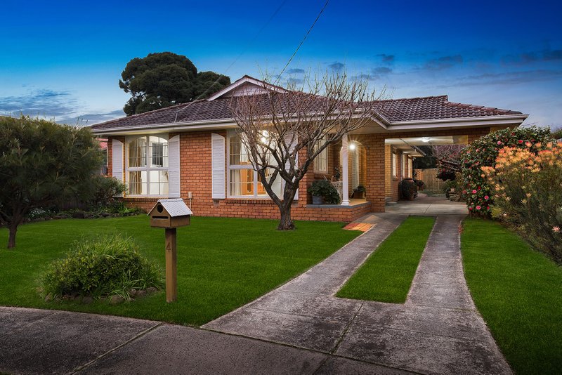 4 Tilney Close, Mulgrave VIC 3170