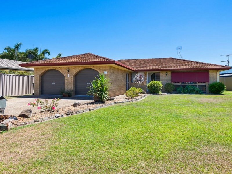 4 Tinba Ct , Runaway Bay QLD 4216