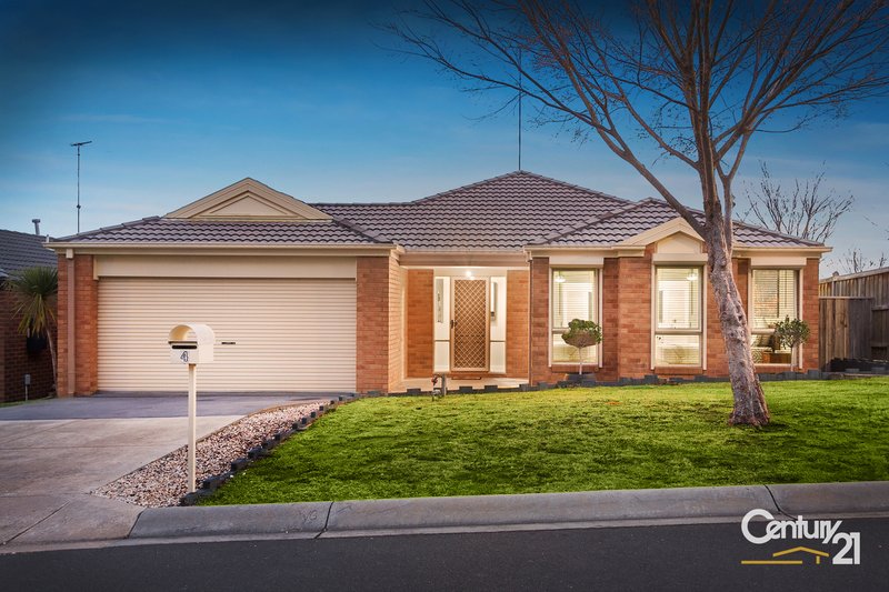 4 Tipperary Circuit, Pakenham VIC 3810