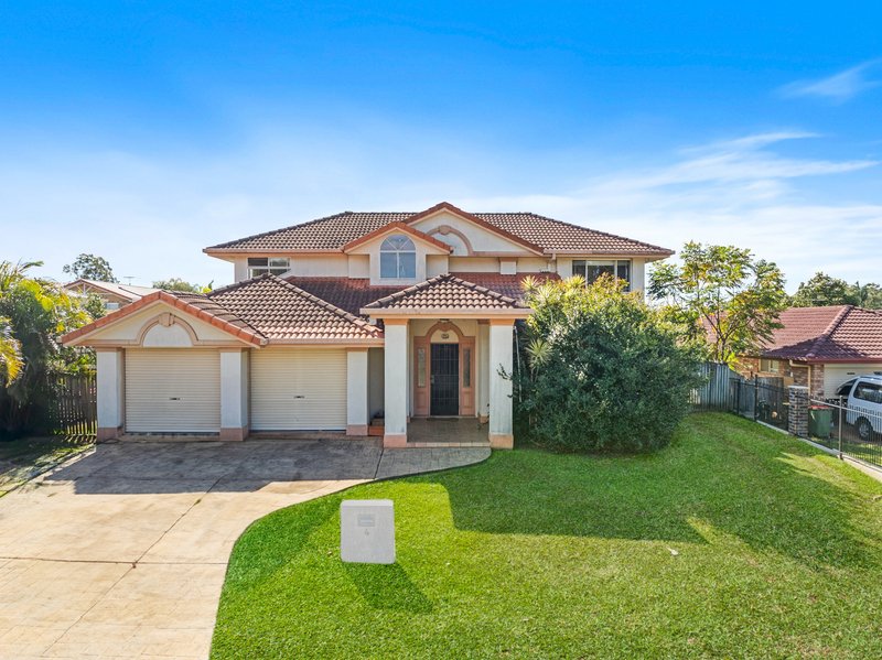 4 Tiree Court, Eagleby QLD 4207