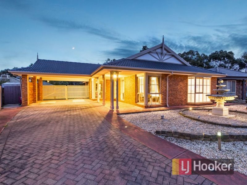 4 Tolmie Rise, Hallam VIC 3803