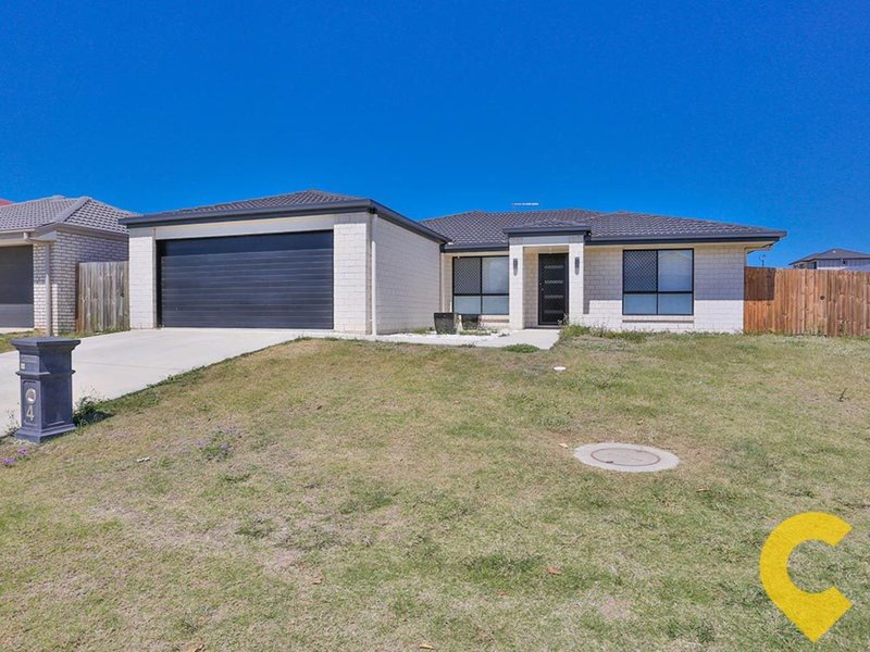 4 Tourmaline Circuit, Mango Hill QLD 4509