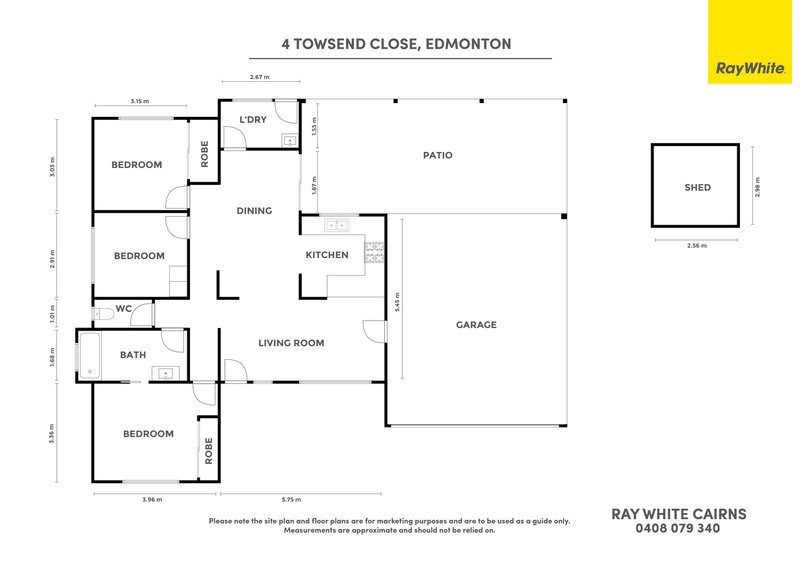 Photo - 4 Townsend Close, Edmonton QLD 4869 - Image 17