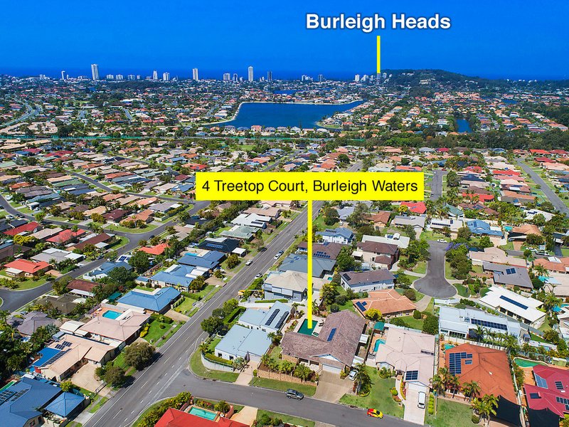 Photo - 4 Treetop Court, Burleigh Waters QLD 4220 - Image 5