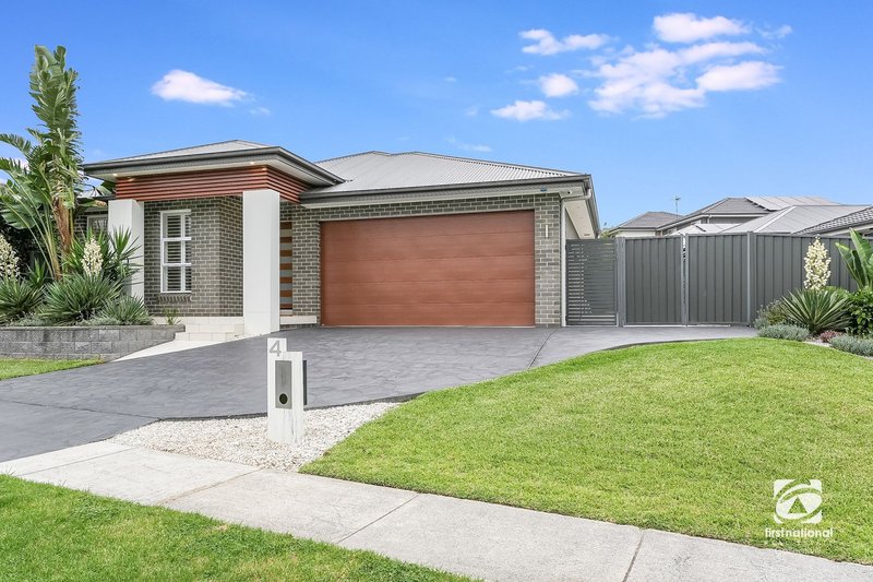 Photo - 4 Trefoil Close, Denham Court NSW 2565 - Image 2