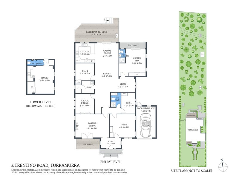 Photo - 4 Trentino Road, Turramurra NSW 2074 - Image 10