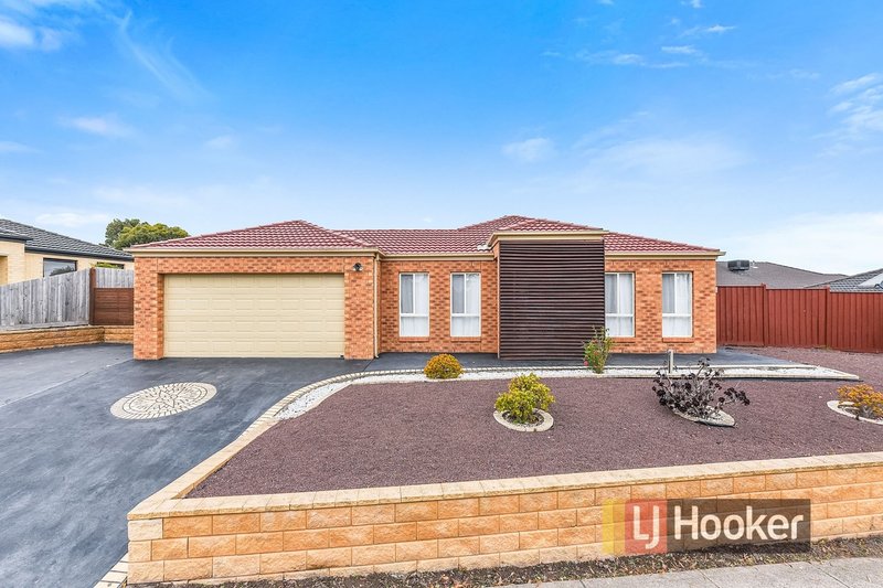 4 Trevino Way, Cranbourne North VIC 3977