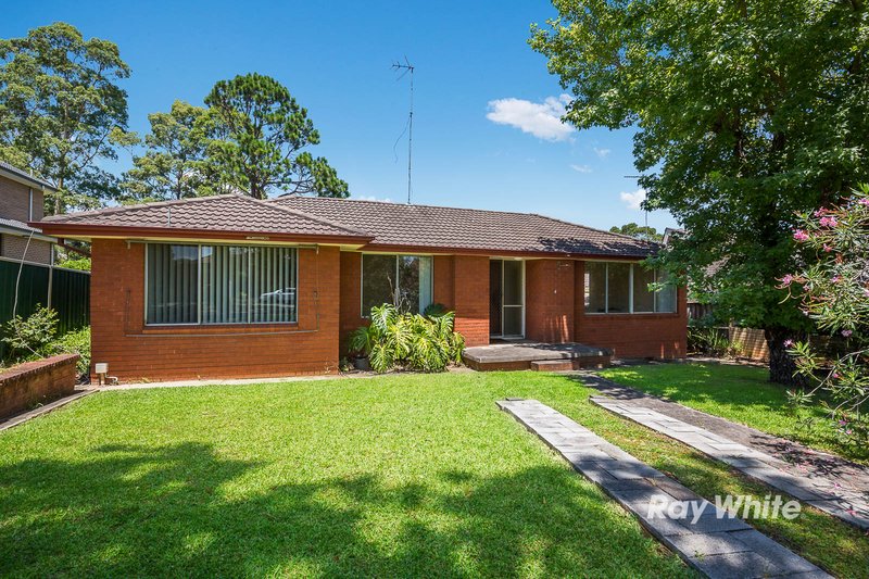 4 Tuckwell Road, Castle Hill NSW 2154