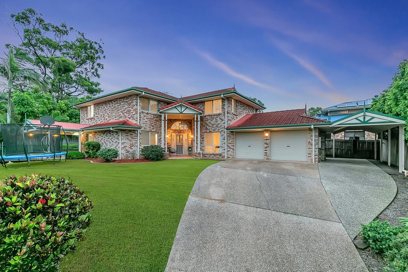 4 Tudor Court, Alexandra Hills QLD 4161