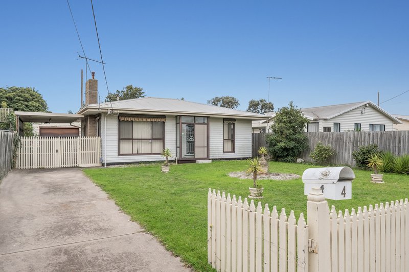 Photo - 4 Tulip Street, Norlane VIC 3214 - Image