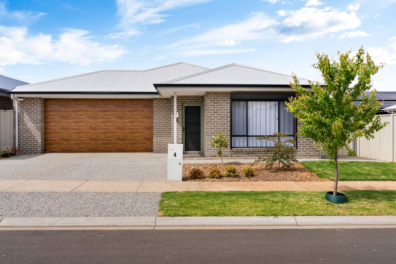 4 Tuono Court, Munno Para West SA 5115