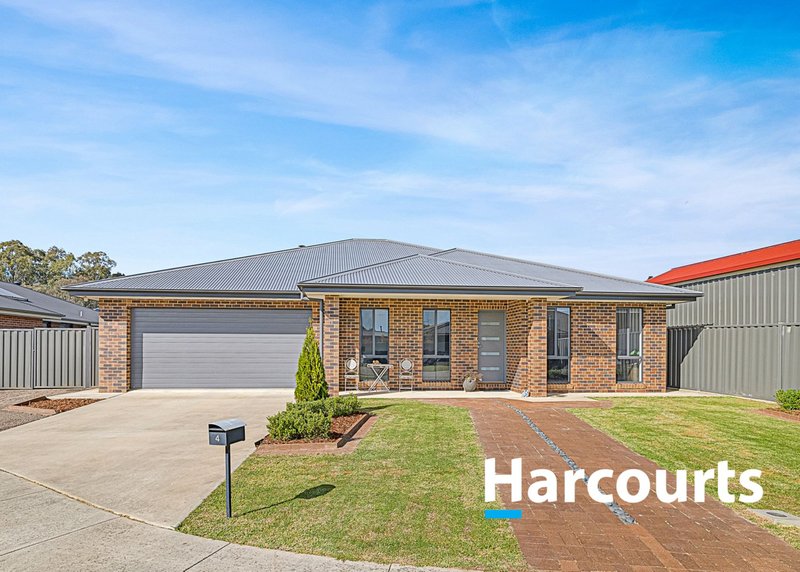 4 Tussock Court, Wangaratta VIC 3677