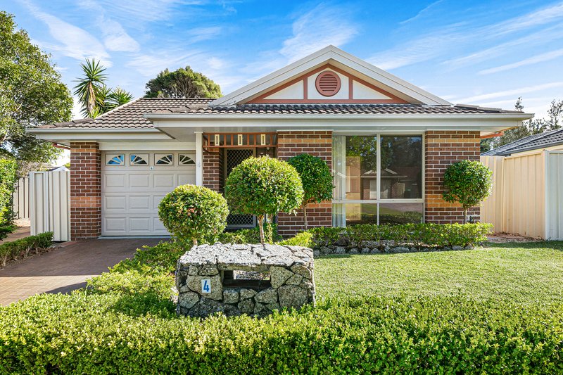 4 Tweed Close, Bateau Bay NSW 2261