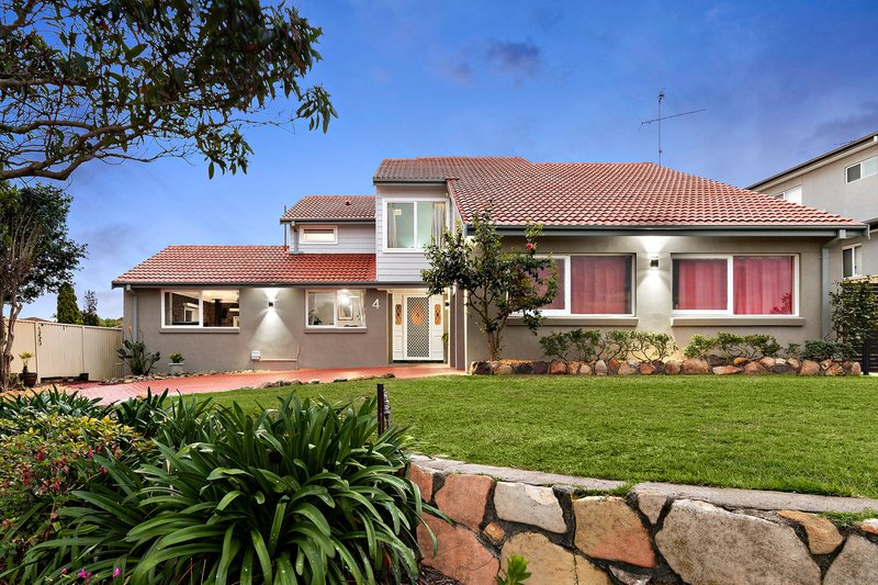 Photo - 4 Tyne Close, Baulkham Hills NSW 2153 - Image 2