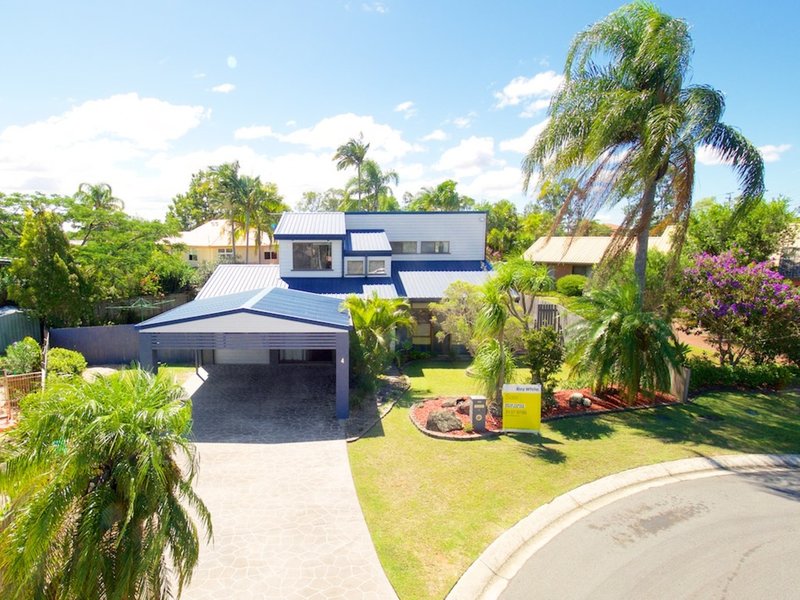 4 Tyron Close, Springwood QLD 4127