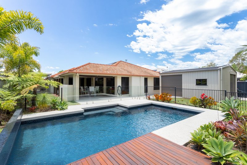 4 Tytherleigh Lane, Pelican Waters QLD 4551