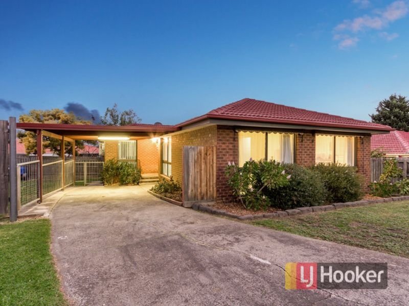 4 Urquhart Court, Hampton Park VIC 3976