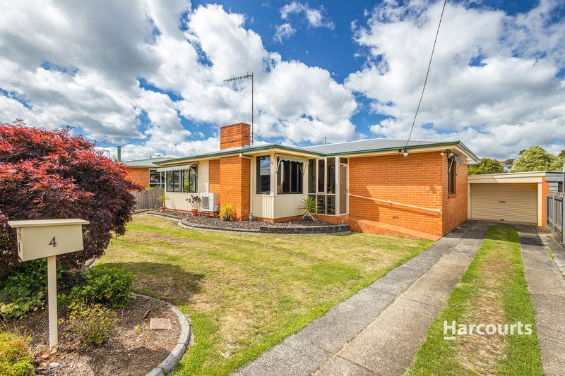 4 Van Diemens Crescent, Park Grove TAS 7320