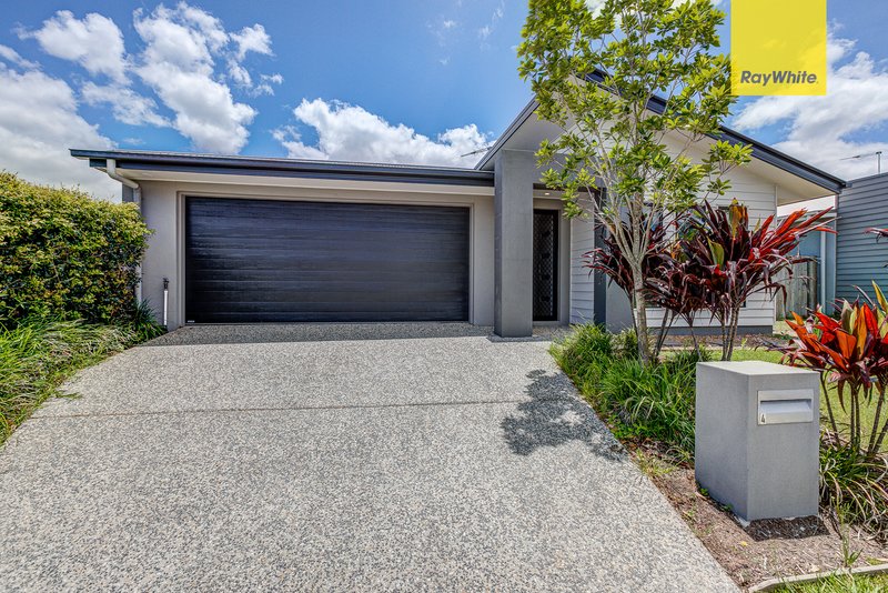 4 Verge Street, Logan Reserve QLD 4133