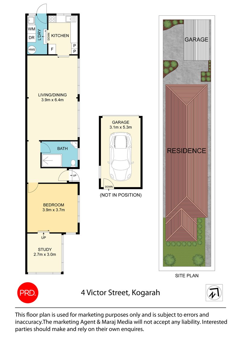 Photo - 4 Victor Street, Kogarah NSW 2217 - Image 13