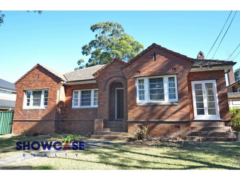 4 Wallace Street, Eastwood NSW 2122