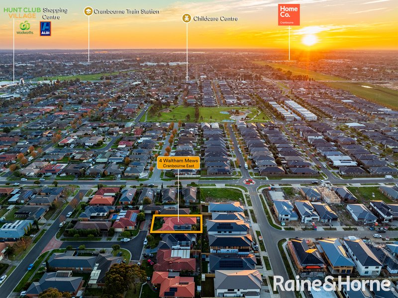 Photo - 4 Waltham Mews, Cranbourne East VIC 3977 - Image 20