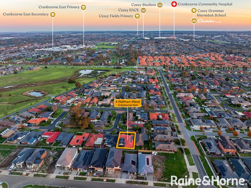 Photo - 4 Waltham Mews, Cranbourne East VIC 3977 - Image 21