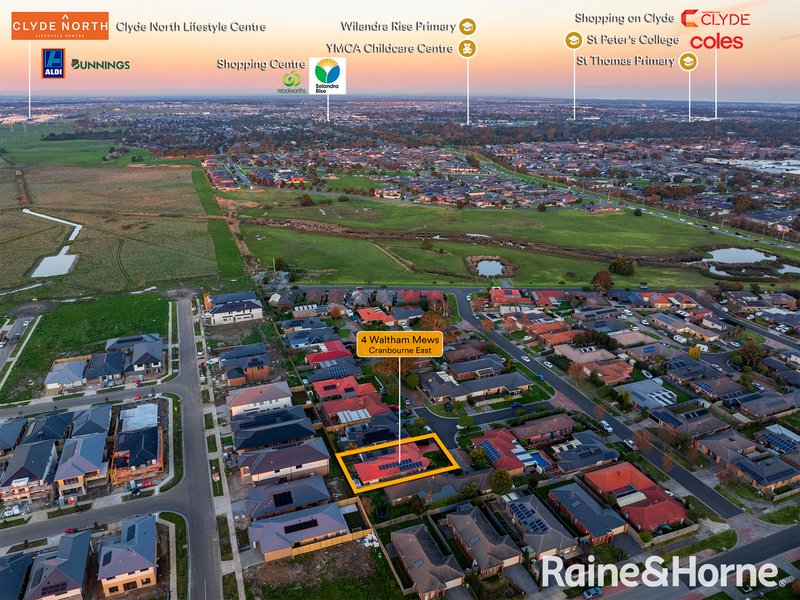 Photo - 4 Waltham Mews, Cranbourne East VIC 3977 - Image 22