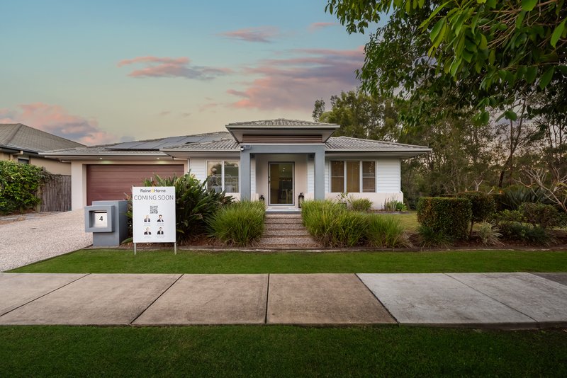 Photo - 4 Warrabah Close, Pimpama QLD 4209 - Image 1