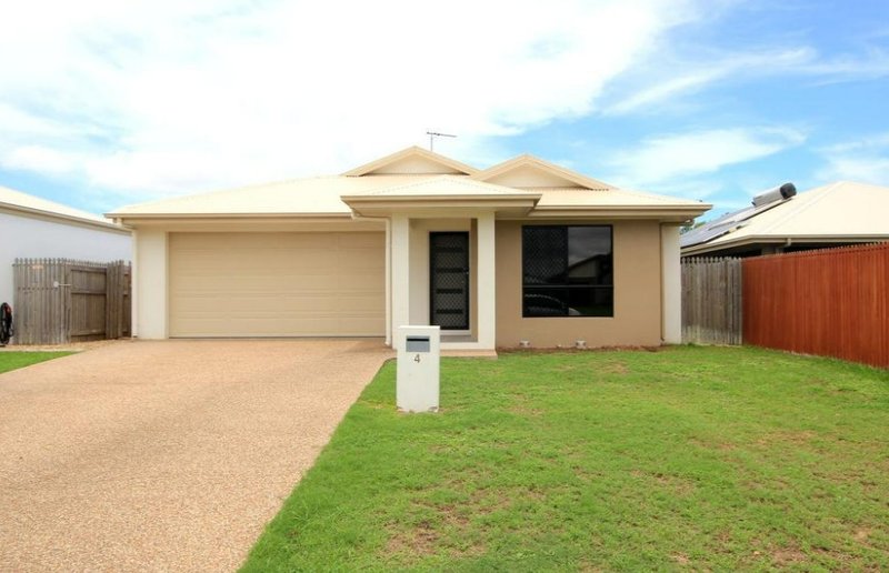 4 Waterton Court, Kirwan QLD 4817