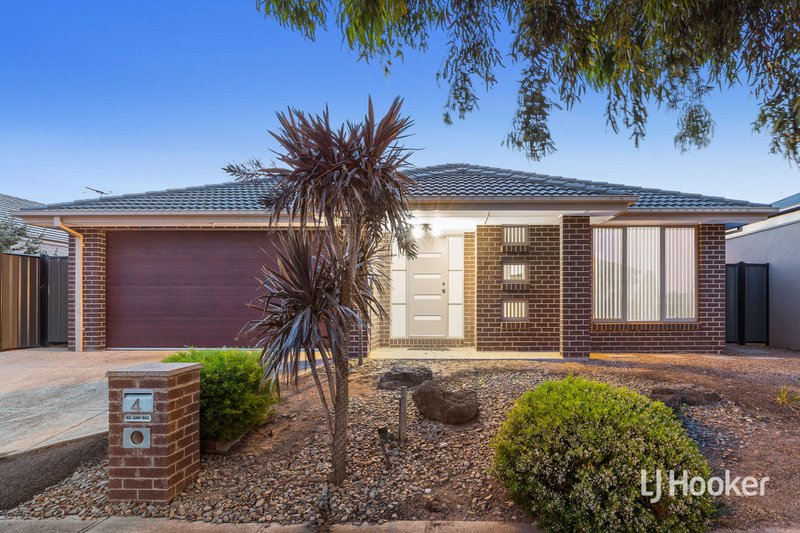 4 Wattle Tree Drive, Point Cook VIC 3030