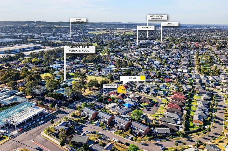 Photo - 4 Webb Place, Minto NSW 2566 - Image 20